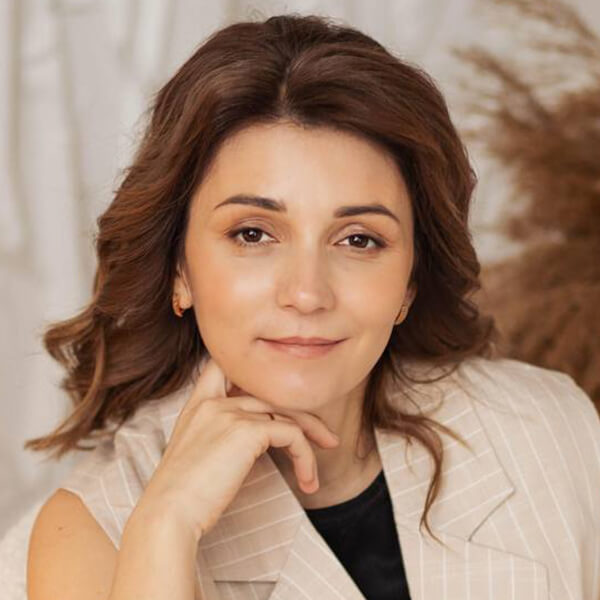 Уляна Кінаш