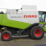 Зерноуборочный комбайн CLAAS LEXION 570