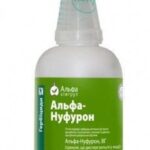 Гербицид Альфа-Нуфурон