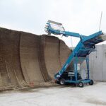 Нарізчик-завантажувач силосних мас «Gonella»