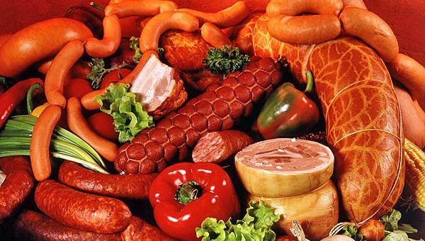 Треть произведенной пищевой продукции уходит на экспорт