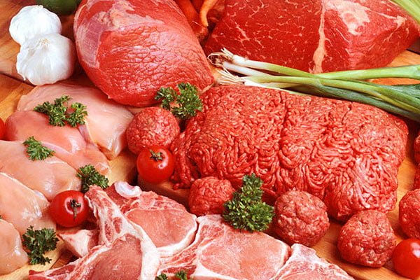 импортеров украинского мяса