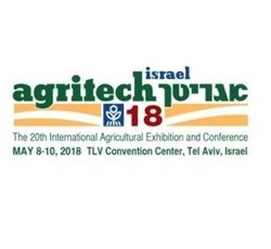 Agritech Israel 2018