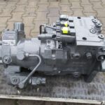 Ремонт гидростатики ГСТ комбайна Fendt (Фендт)
