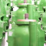 Ремонт гидростатической трансмиссии John Deere (Джон дир)