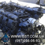 Новый двигатель КАМАЗ-740.10
