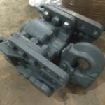 Гидрокрюк Т-150 151.58.001-4 устройство тягово-сцепное Т-150