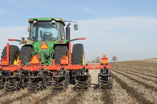 Strip-Till