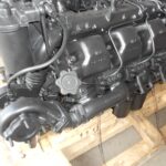 Двигатель КамАЗ 7403.1000400 Турбированный