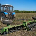 КАТОК ИЗМЕЛЬЧИТЕЛЬ SHREDDER L60.550W КАРКАСНЫЙ (БАРАБАНЫ ДИАМЕТРОМ 550ММ)