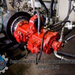 Ремонт гидронасосов Kawasaki K5V