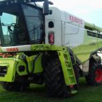 Комбайн  Class lexion 760    год вып.2013  двиг САТ-13 мощн.  489л.с