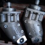 Ремонт гидромотора Linde