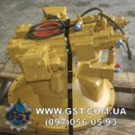Ремонт гидромоторов Caterpillar, Ремонт гидронасосов Caterpillar