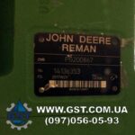 Ремонт гидромотора John Deere, Ремонт гидравлического насоса John Deere