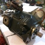 Качественный и быстрый ремонт гидростатики ГСТ John Deere (Джон Дир) в Украине
