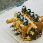 Ремонт гидрораспределителя Caterpillar, Ремонт гидравлического распределителя Caterpillar