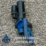 Переоборудование под стартер двигателя А-01, А-41