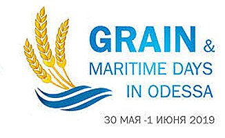 GRAIN & MARITIME DAYS IN ODESSA 2019