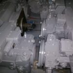 Ремонт гидронасосов Rexroth A7VO