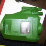 Ремонт гидронасоса хода гст John Deere (Джон Дир)