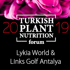 TURKISH PLANT NUTRITION FORUM 2019
