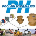 Ремонт гидромоторов Poclain, Ремонт гидронасосов Poclain
