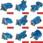 Ремонт гидромоторов PSM-Hydraulics, Ремонт гидронасосов PSM-Hydraulics