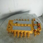 Ремонт гидрораспределителя Komatsu, Ремонт гидравлического распределителя Komatsu