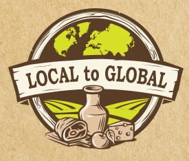 LOCAL to GLOBAL