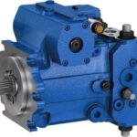 Ремонт гидронасосов Rexroth A10VGT выполнит мастерская GIDROSPECTORG.