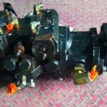 Ремонт гидронасосов Rexroth A24VG-10 выполнит мастерская GIDROSPECTORG