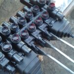 Ремонт гидрораспределителя Nord Hydraulic, Ремонт гидравлического распределителя Nord Hydraulic