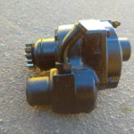 Ремонт помпы John Deere. Ремонт водяного насоса John Deere