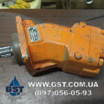 Гидромотор LINDE BMF 75 TFC
