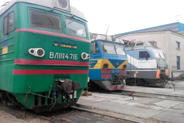 Укрзалізниця