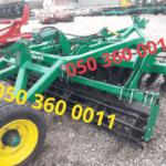 Новая Дисковая борона Harvest 3200 с доставкой
