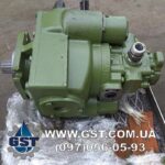 Насос гидростатики John Deere