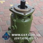 Гидромотор привода John Deere AH169693 / AH204424 (Джон Дир)