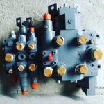 Ремонт гидрораспределителя Sun Hydraulics, Ремонт гидравлического распределителя Sun Hydraulics