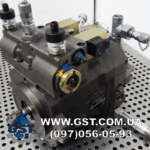 Ремонт гидронасосов и гидромоторов Linde Hydraulics