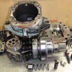 Ремонт гидронасосов Bosch Rexroth A10V