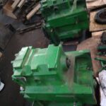 Ремонт КПП коробок переключения передач John Deere (Джон Дир)