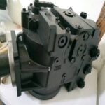 90L55 Sauer Danfoss Ремонт гидронасоса