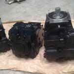 90R130 Sauer Danfoss ремонт насоса гидравлического