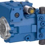 Ремонт насоса гидравлического A10VG Bosch Rexroth