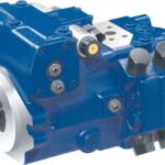 АКСИАЛЬНО-ПОРШНЕВЫЕ НАСОСЫ A30VG BOSCH REXROTH