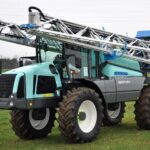 Ремонт мотора гидравлического самоходного опрыскивателя BERTHOUD RAPTOR