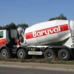 Ремонт гидравлики бетоносмесителя Baryval