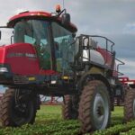 Ремонт гидравлики опрыскивателей Case IH Patriot